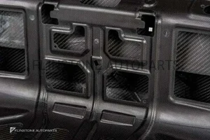 ฝากระโปรงท้าย Carbon Fiber BMW M2 F87 ทรง Lightweight