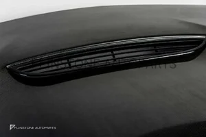 ฝากระโปรง Carbon Fiber BMW M2 F87 ทรง Lightweight