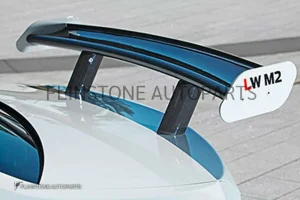 สปอยเลอร์ Carbon Fiber BMW F87 M2 ทรง Lightweight