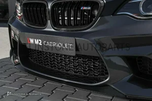 ลิ้นหน้ากลาง Carbon Fiber BMW F87 M2 competition ทรง Lightweight
