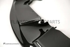ลิ้นหน้า Carbon Fiber BMW F87 M2 competition ทรง Lightweight