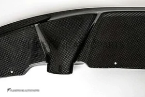 ลิ้นหน้า Carbon Fiber BMW F87 M2 competition ทรง Lightweight