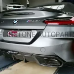 ดิฟฟิวเซอร์ Carbon Fiber BMW Z4 G29 ทรง Lightweight