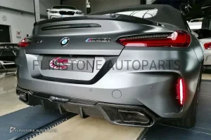 ดิฟฟิวเซอร์ Carbon Fiber BMW Z4 G29 ทรง Lightweight