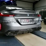 ดิฟฟิวเซอร์ Carbon Fiber BMW Z4 G29 ทรง Lightweight