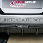 ดิฟฟิวเซอร์ Carbon Fiber BMW Z4 G29 ทรง Lightweight