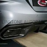 ดิฟฟิวเซอร์ Carbon Fiber BMW Z4 G29 ทรง Lightweight