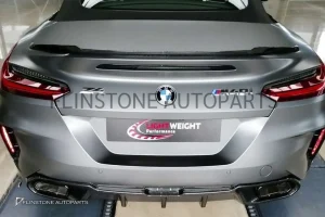 ดิฟฟิวเซอร์ Carbon Fiber BMW Z4 G29 ทรง Lightweight