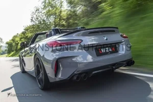 สปอยเลอร์ Carbon Fiber BMW Z4 G29 ทรง Lightweight