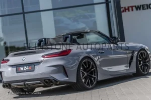 สปอยเลอร์ Carbon Fiber BMW Z4 G29 ทรง Lightweight
