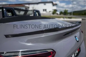 สปอยเลอร์ Carbon Fiber BMW Z4 G29 ทรง Lightweight