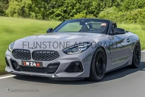 ลิ้นหน้า Carbon Fiber BMW Z4 G29 ทรง Lightweight
