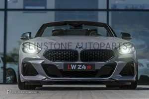 ลิ้นหน้า Carbon Fiber BMW Z4 G29 ทรง Lightweight