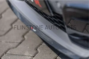 ลิ้นหน้า Carbon Fiber BMW Z4 G29 ทรง Lightweight