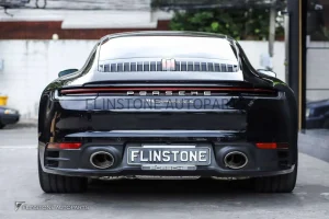 สปอยเลอร์ท้ายตัวเล็ก Porsche 992 Carrera ทรง Techart