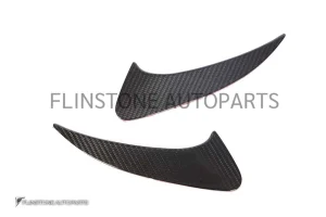 คิ้วโค้งช่องลมหลัง Carbon Fiber W118 CLA-Class ทรง CLA45 AMG