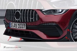 คิ้วกันชนหน้า H247 GLA-Class ทรง GLA45 AMG
