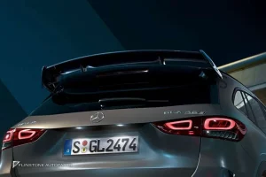 สปอยเลอร์หลังคา H247 GLA-Class ทรง GLA45 AMG