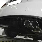 ดิฟฟิวเซอร์ Carbon Fiber AUDI A5 ทรง ABT 2012-2016
