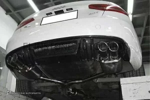 ดิฟฟิวเซอร์ Carbon Fiber AUDI A5 ทรง ABT 2012-2016