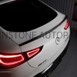 สปอยเลอร์ท้าย Carbon Fiber W167 GLE63 AMG ทรง Larte Design