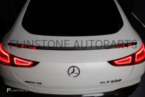 สปอยเลอร์ท้าย Carbon Fiber W167 GLE63 AMG ทรง Larte Design