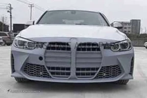 ชุดกันชนหน้า BMW F30 ทรง G80 M3