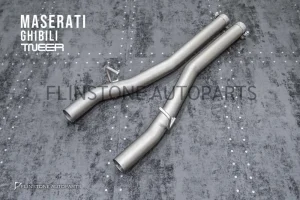 ชุดท่อ Tneer Maserati Ghibli