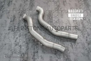 ชุดท่อ Tneer Maserati Ghibli