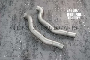 ชุดท่อ Tneer Maserati Ghibli S