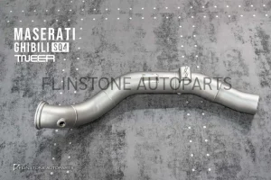 ชุดท่อ Tneer Maserati Ghibli SQ4