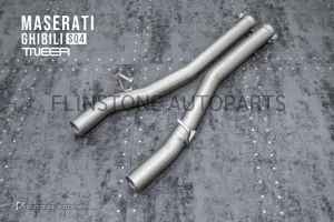 ชุดท่อ Tneer Maserati Ghibli SQ4
