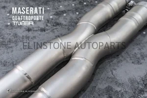 ชุดท่อ Tneer Maserati Quattroporte