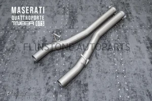 ชุดท่อ Tneer Maserati Quattroporte GTS