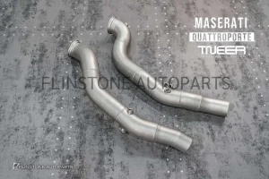 ชุดท่อ Tneer Maserati Quattroporte GTS