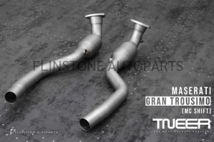 ชุดท่อ Tneer Maserati Gran Turismo