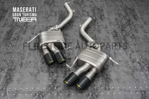 ชุดท่อ Tneer Maserati Gran Turismo