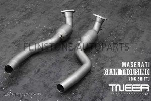 ชุดท่อ Tneer Maserati Gran Turismo S