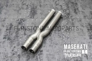 ชุดท่อ Tneer Maserati Gran Turismo S