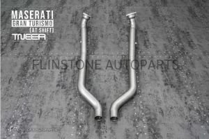 ชุดท่อ Tneer Maserati Gran Turismo S
