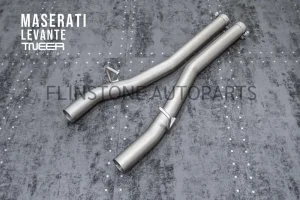 ชุดท่อ Tneer Maserati Levente