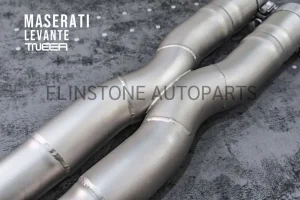 ชุดท่อ Tneer Maserati Levente