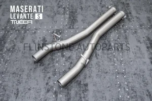 ชุดท่อ Tneer Maserati Levente S
