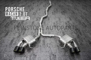 ชุดท่อ Tneer Porsche Macan 95B