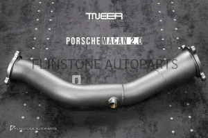 ชุดท่อ Tneer Porsche Macan 95B