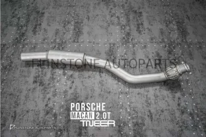 ชุดท่อ Tneer Porsche Macan 95B