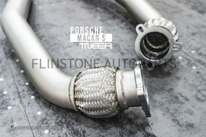 ชุดท่อ Tneer Porsche Macan 95B S