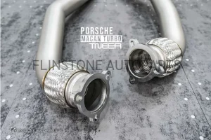ชุดท่อ Tneer Porsche Macan 95B Turbo