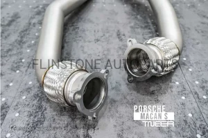 ชุดท่อ Tneer Porsche Macan G2 S