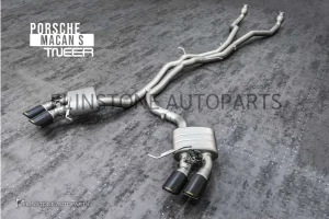 ชุดท่อ Tneer Porsche Macan G2 S